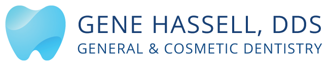 Gene Hassell, DDS Logo